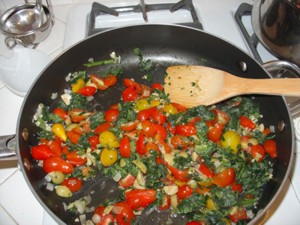 summer pasta