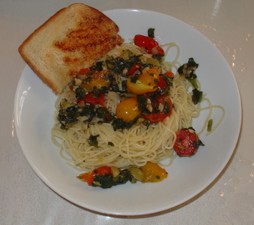 summer pasta