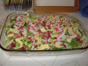 somen salad