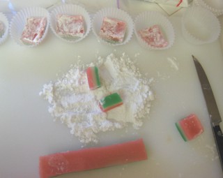 3 mochi