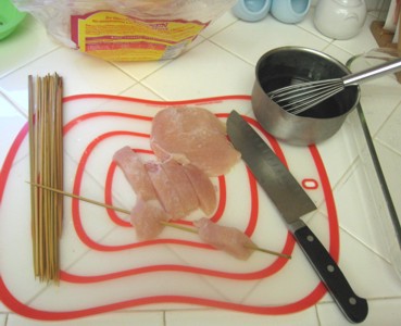 yakitori