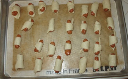 pigs in a blanket