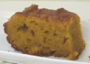 pumpkin mochi