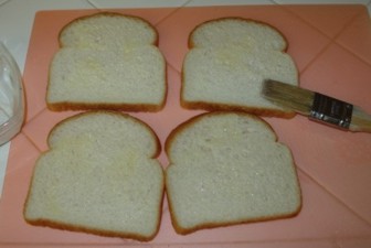 croque monsieur