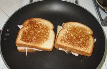 croque monsieur