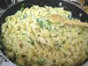 Creamy Ricotta Pasta Shells