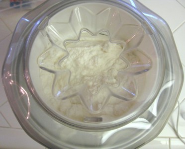 Vanilla Chocolate Almond Ice Cream