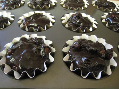 chocolate bouchons