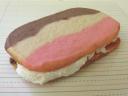 inside out ice cream sandwiches