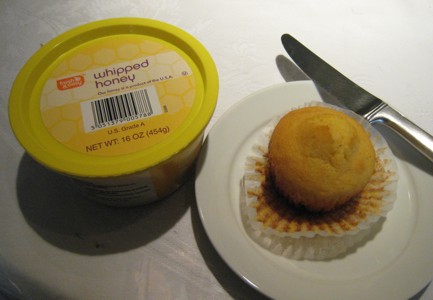 Cornbread muffins