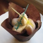 chocolate sword cupcakesm chocolate sword cupcakesm