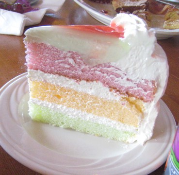 Cake Paradise