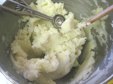 mashed taters