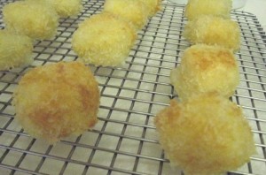 tater tots cooling