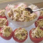crab salad