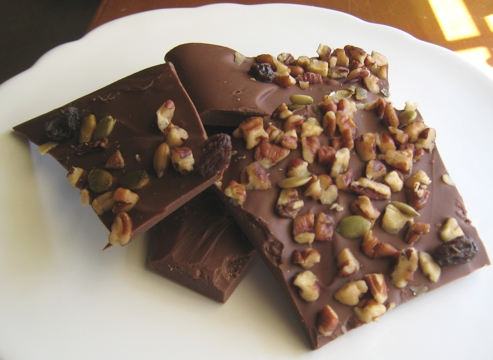 Chocolate Bark