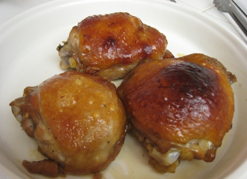 guava jelly chicken
