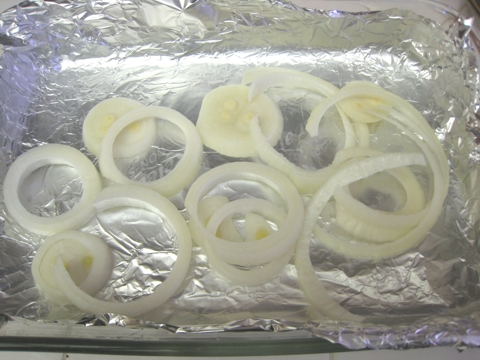 onions