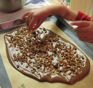 Chocolate Bark