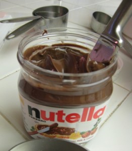 nutella