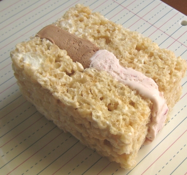 rice krispy ice cream musubi cross section2 sm