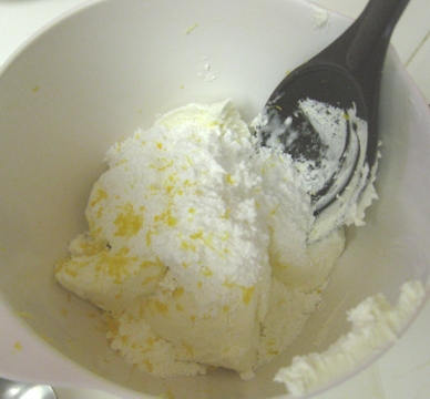 filling