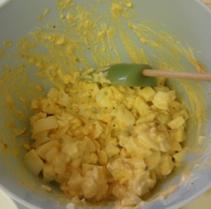 egg salad