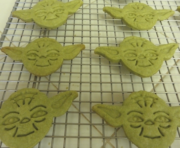 yoda cookies