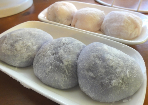 pb and j mochi