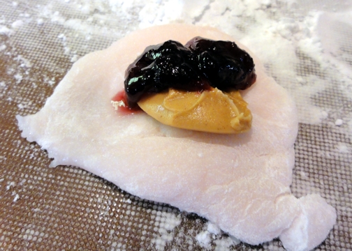 pb and j prep