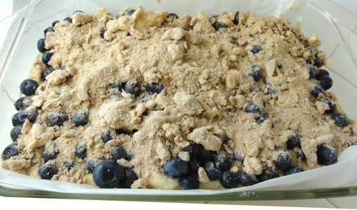 crumb topping
