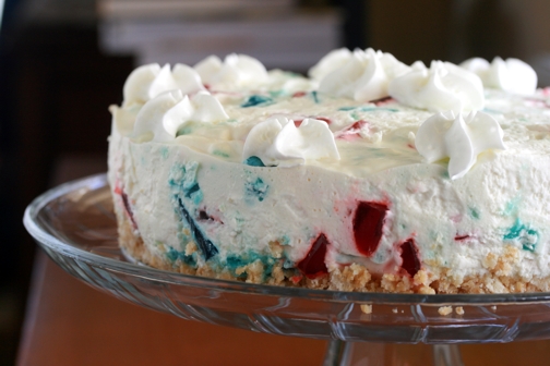 pie close
