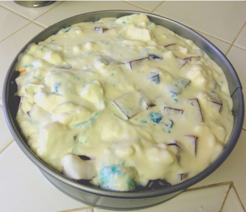 pie to chill