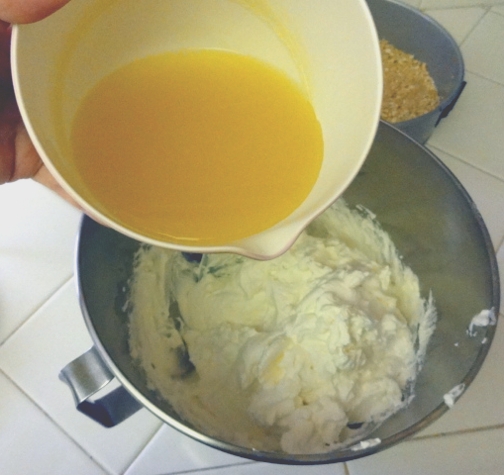 pineapple in
