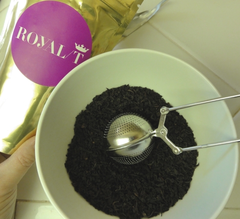 royal t tea