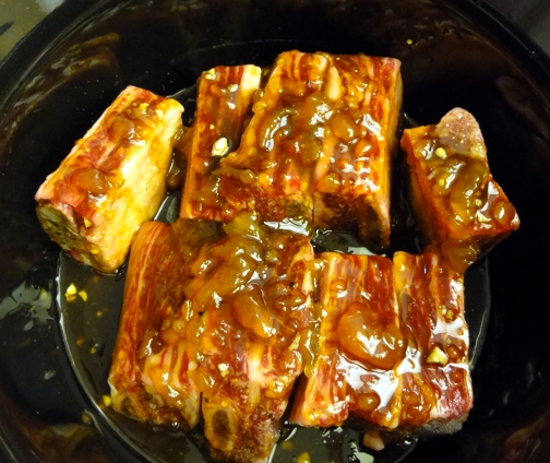 ribs in crock pot