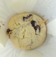 cranberry mascarpone mufffins small