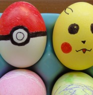 poke eggs