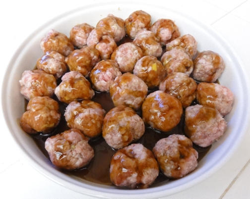 balls ready