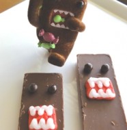 DOMO chocolates