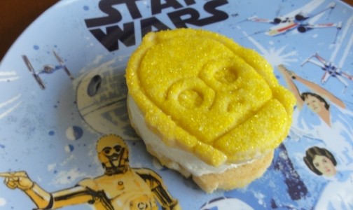 c3p0 ice cream sandwich