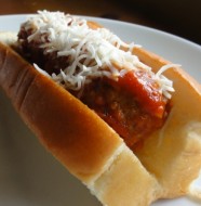 easy meatball subs