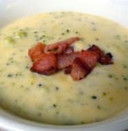 broccoli cheese soup