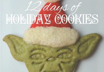 12 days of cookies 2012x