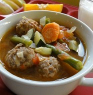 albondigas sm