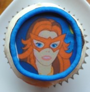 firestar cupcake sm