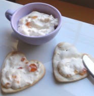 guava jelly cream cheese hearts