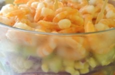 shrimp salad