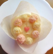 girls day cupcake