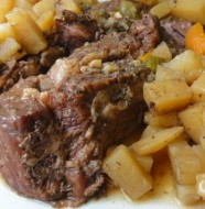 pot roast